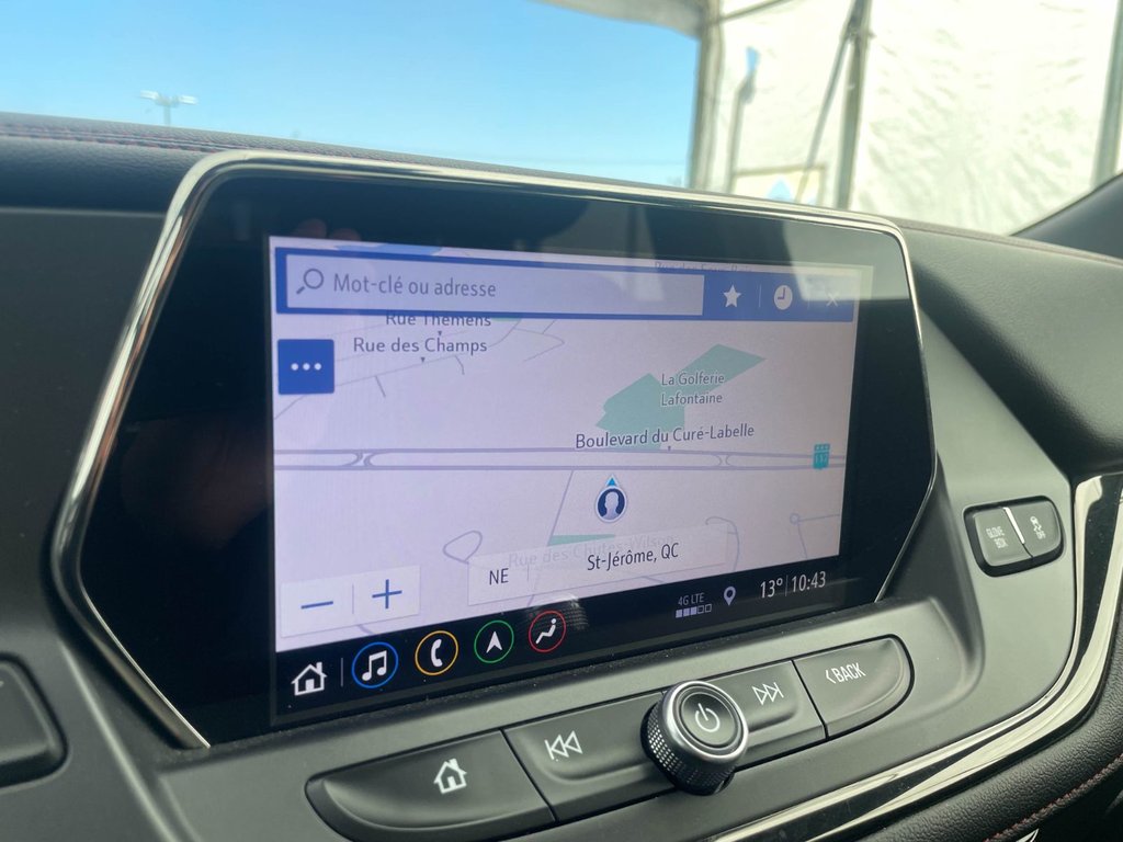 2019 Chevrolet Blazer in St-Jérôme, Quebec - 4 - w1024h768px