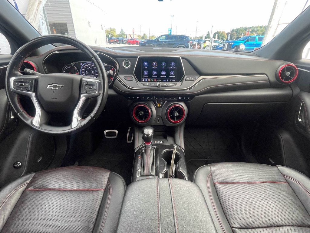 2019 Chevrolet Blazer in St-Jérôme, Quebec - 13 - w1024h768px