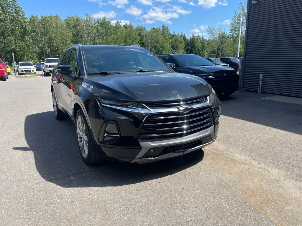 2019 Chevrolet Blazer in St-Jérôme, Quebec - 12 - w1024h768px