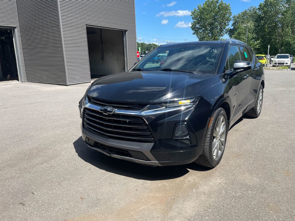2019 Chevrolet Blazer in St-Jérôme, Quebec - 1 - w1024h768px