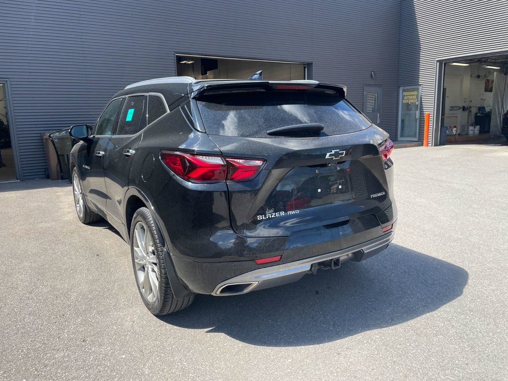 2019 Chevrolet Blazer in St-Jérôme, Quebec - 8 - w1024h768px
