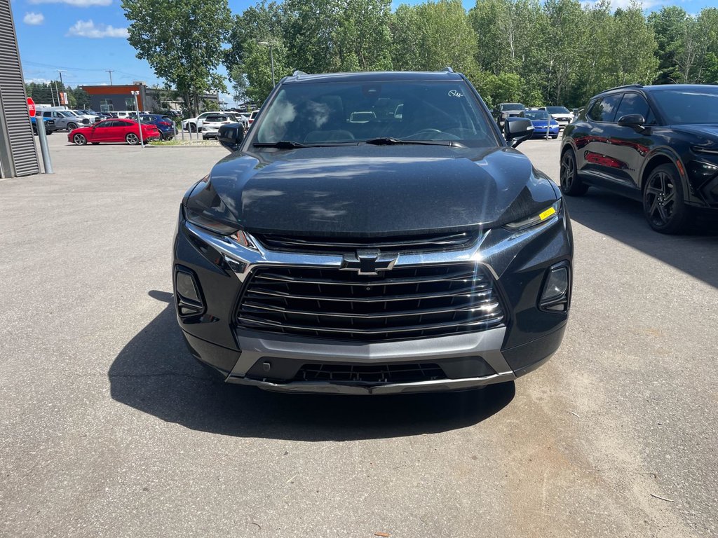 2019 Chevrolet Blazer in St-Jérôme, Quebec - 6 - w1024h768px