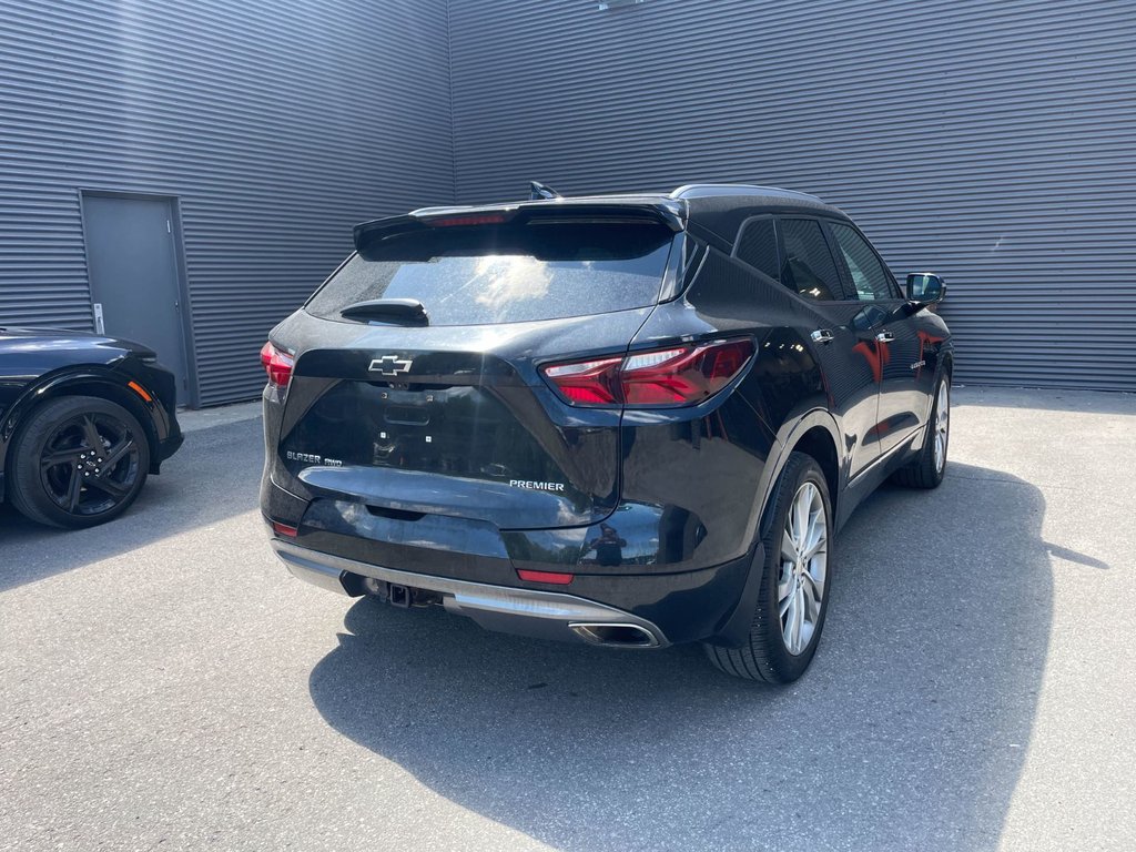 2019 Chevrolet Blazer in St-Jérôme, Quebec - 10 - w1024h768px