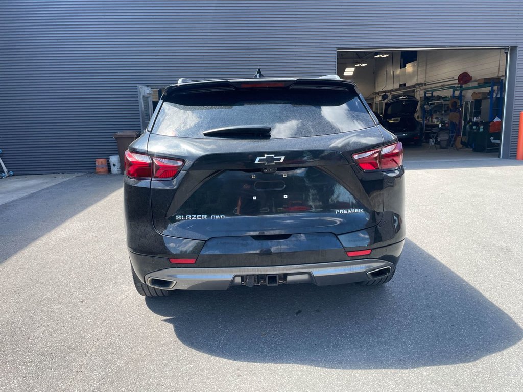 2019 Chevrolet Blazer in St-Jérôme, Quebec - 9 - w1024h768px