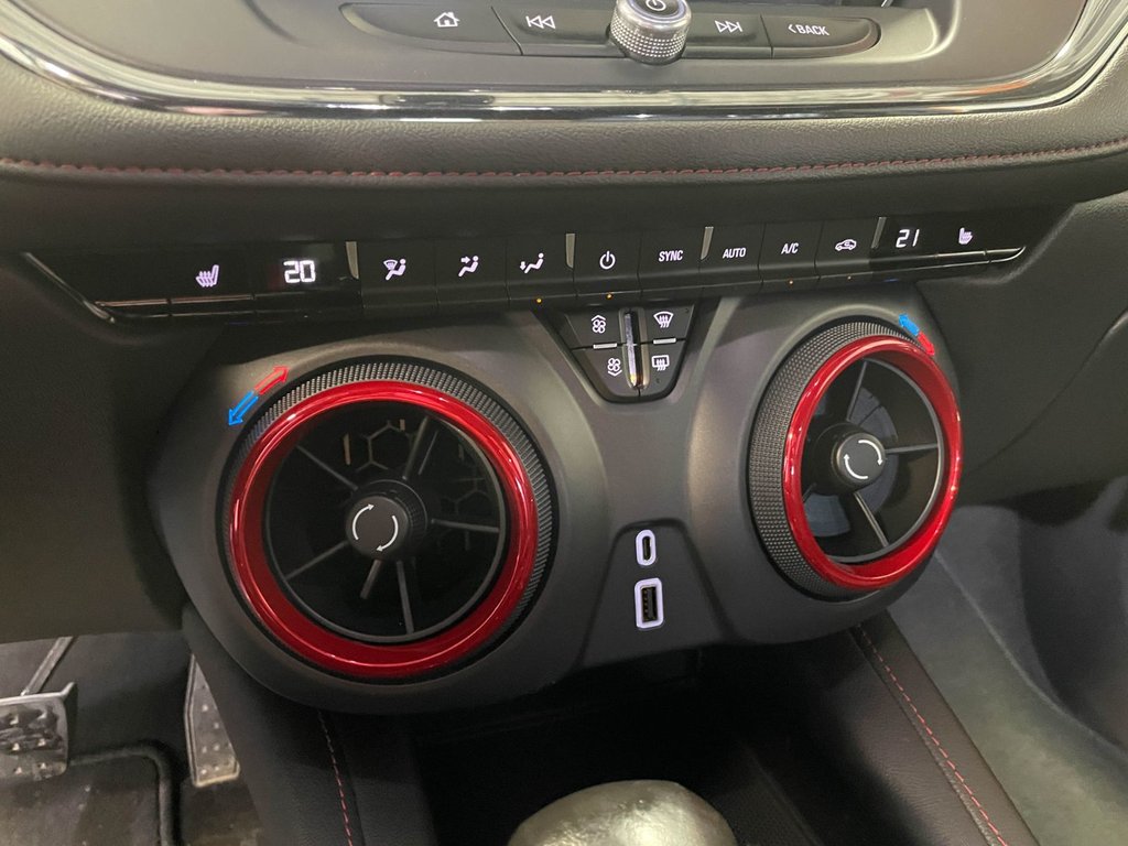 2020 Chevrolet Blazer in St-Jérôme, Quebec - 14 - w1024h768px