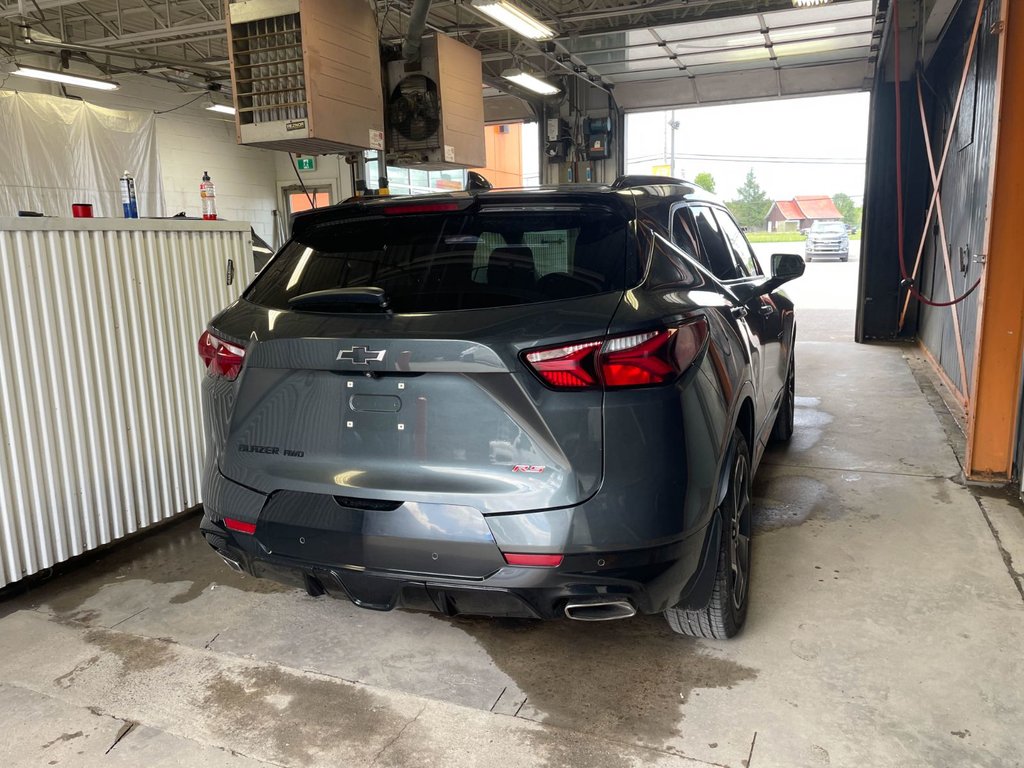 2020 Chevrolet Blazer in St-Jérôme, Quebec - 10 - w1024h768px
