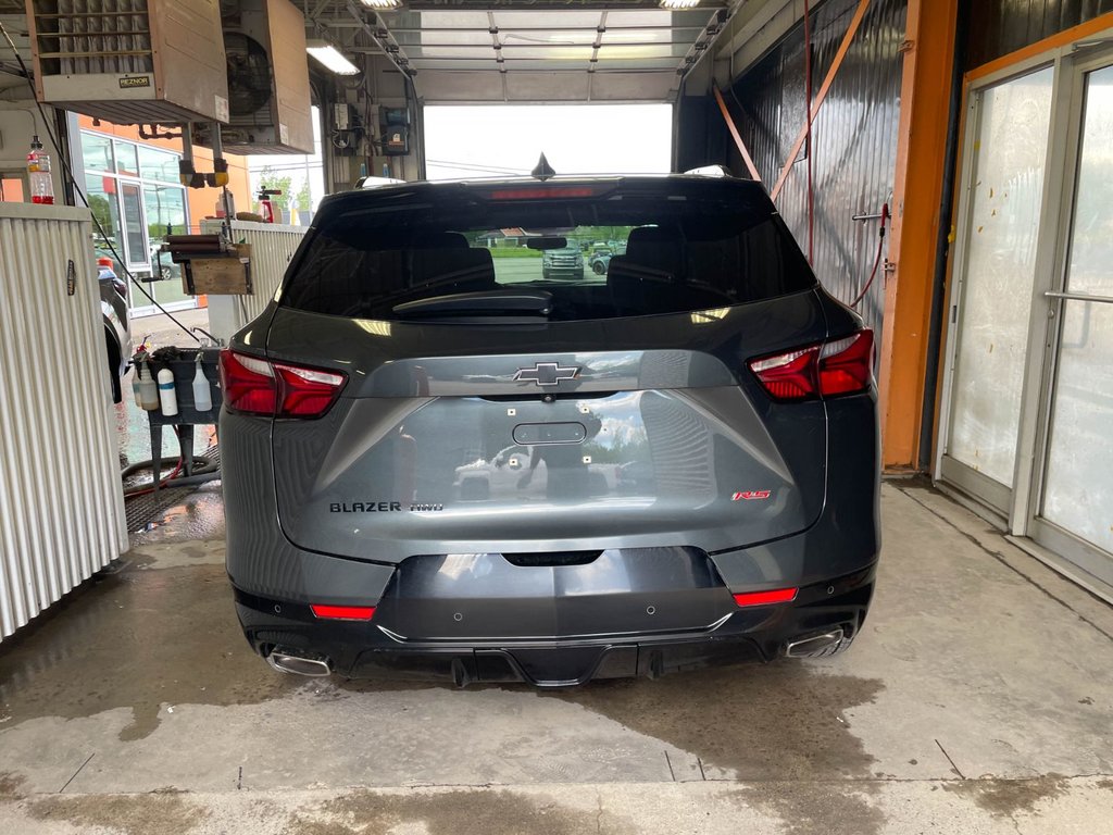 2020 Chevrolet Blazer in St-Jérôme, Quebec - 9 - w1024h768px