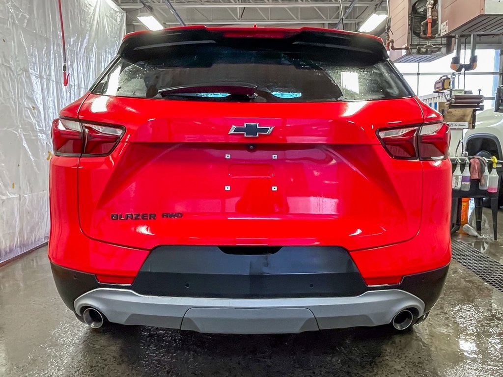 2022 Chevrolet Blazer in St-Jérôme, Quebec - 6 - w1024h768px