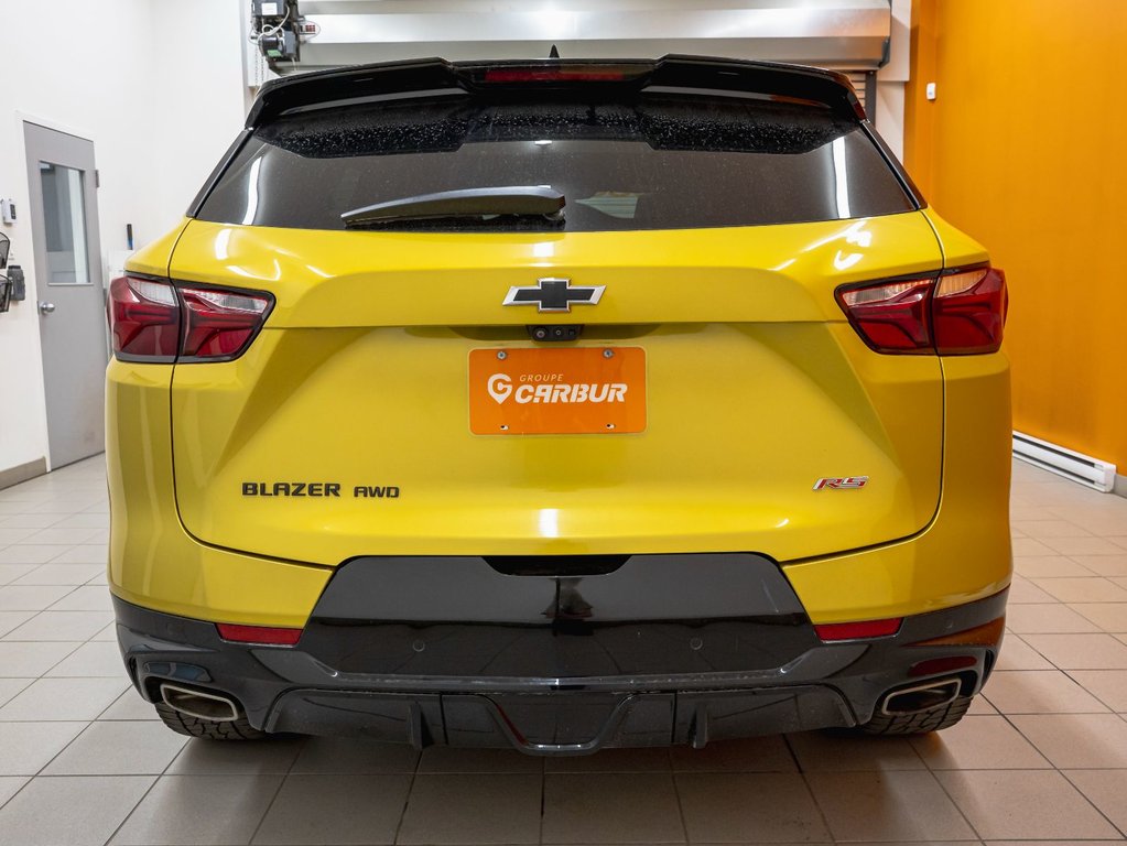 Chevrolet Blazer  2022 à St-Jérôme, Québec - 8 - w1024h768px