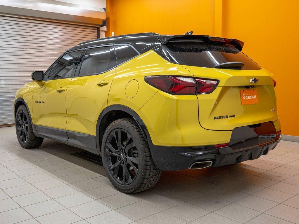Chevrolet Blazer  2022 à St-Jérôme, Québec - 6 - w1024h768px