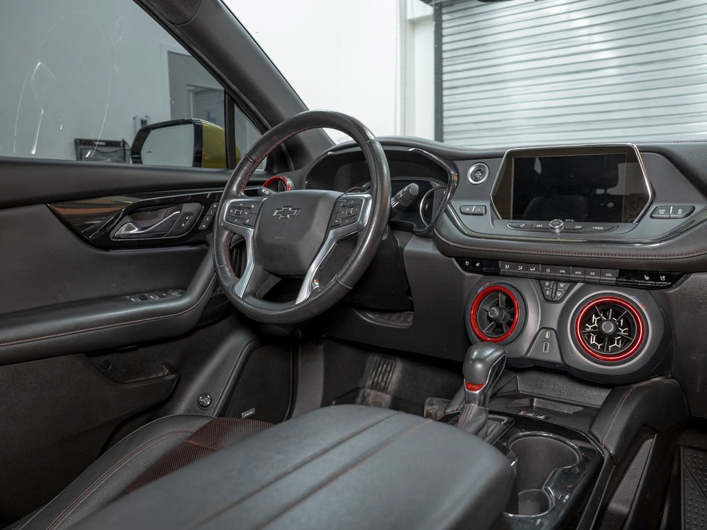 Chevrolet Blazer  2022 à St-Jérôme, Québec - 31 - w1024h768px