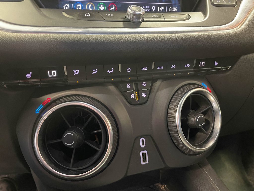2022 Chevrolet Blazer in St-Jérôme, Quebec - 12 - w1024h768px