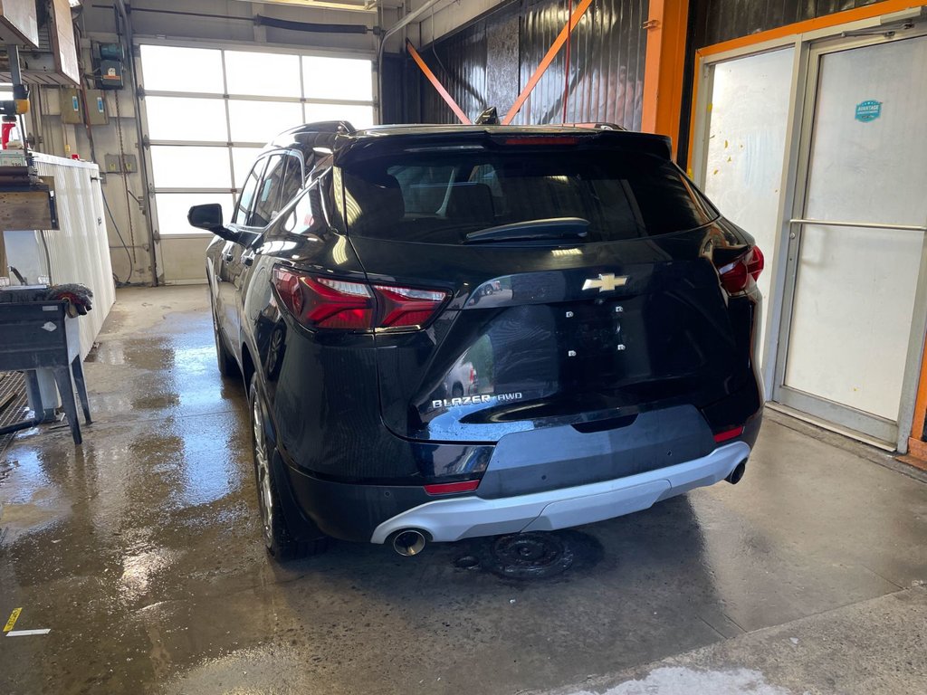 2022 Chevrolet Blazer in St-Jérôme, Quebec - 5 - w1024h768px
