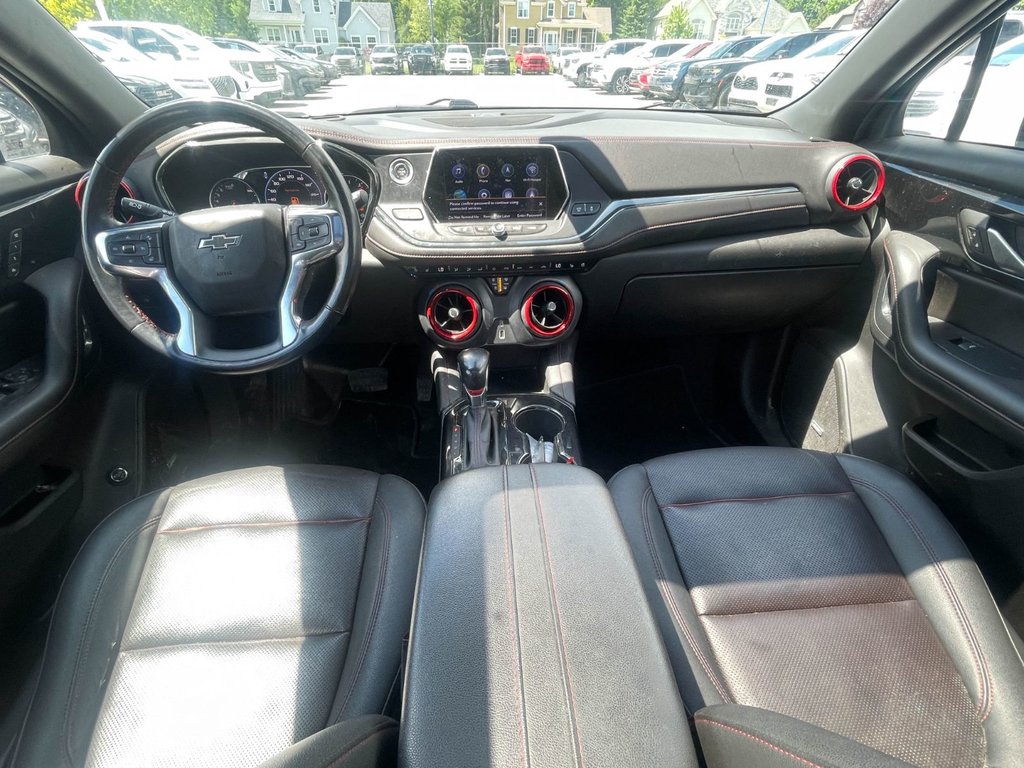 Chevrolet Blazer  2022 à St-Jérôme, Québec - 10 - w1024h768px
