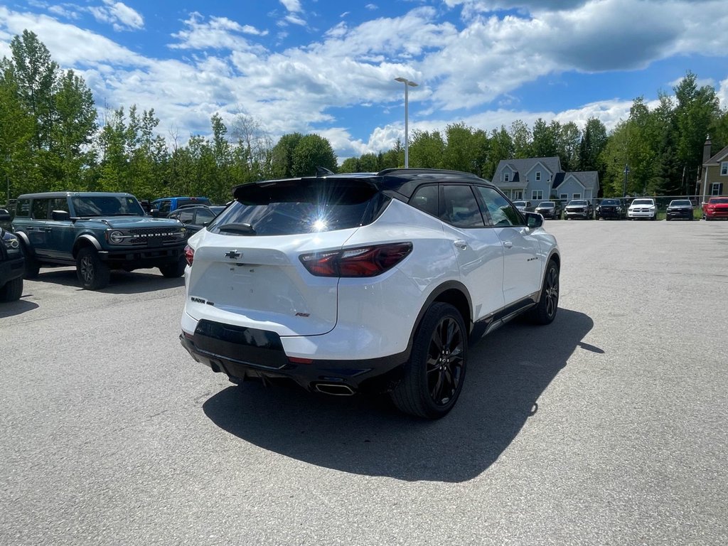Chevrolet Blazer  2022 à St-Jérôme, Québec - 8 - w1024h768px