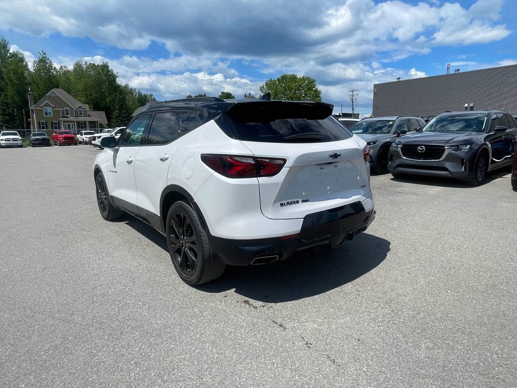 Chevrolet Blazer  2022 à St-Jérôme, Québec - 5 - w1024h768px