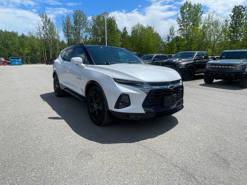 Chevrolet Blazer  2022 à St-Jérôme, Québec - 9 - w1024h768px