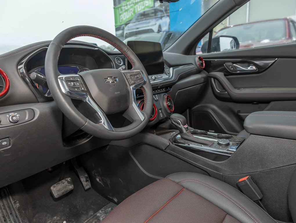 2023 Chevrolet Blazer in St-Jérôme, Quebec - 14 - w1024h768px