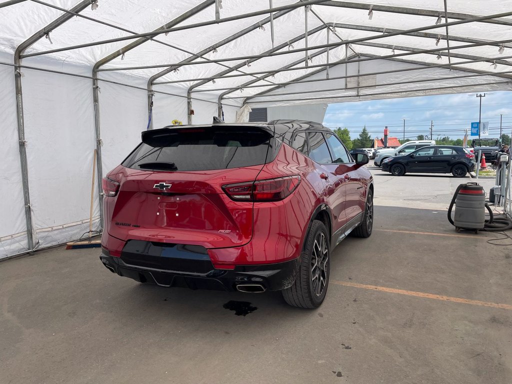 2023 Chevrolet Blazer in St-Jérôme, Quebec - 9 - w1024h768px