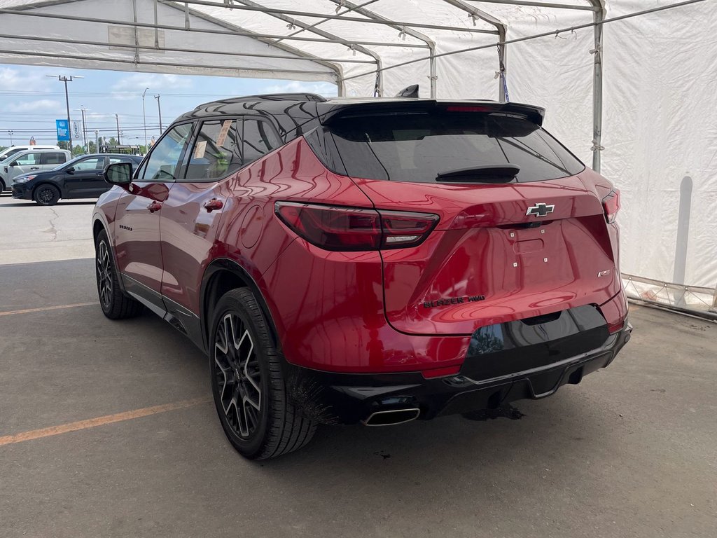 2023 Chevrolet Blazer in St-Jérôme, Quebec - 6 - w1024h768px
