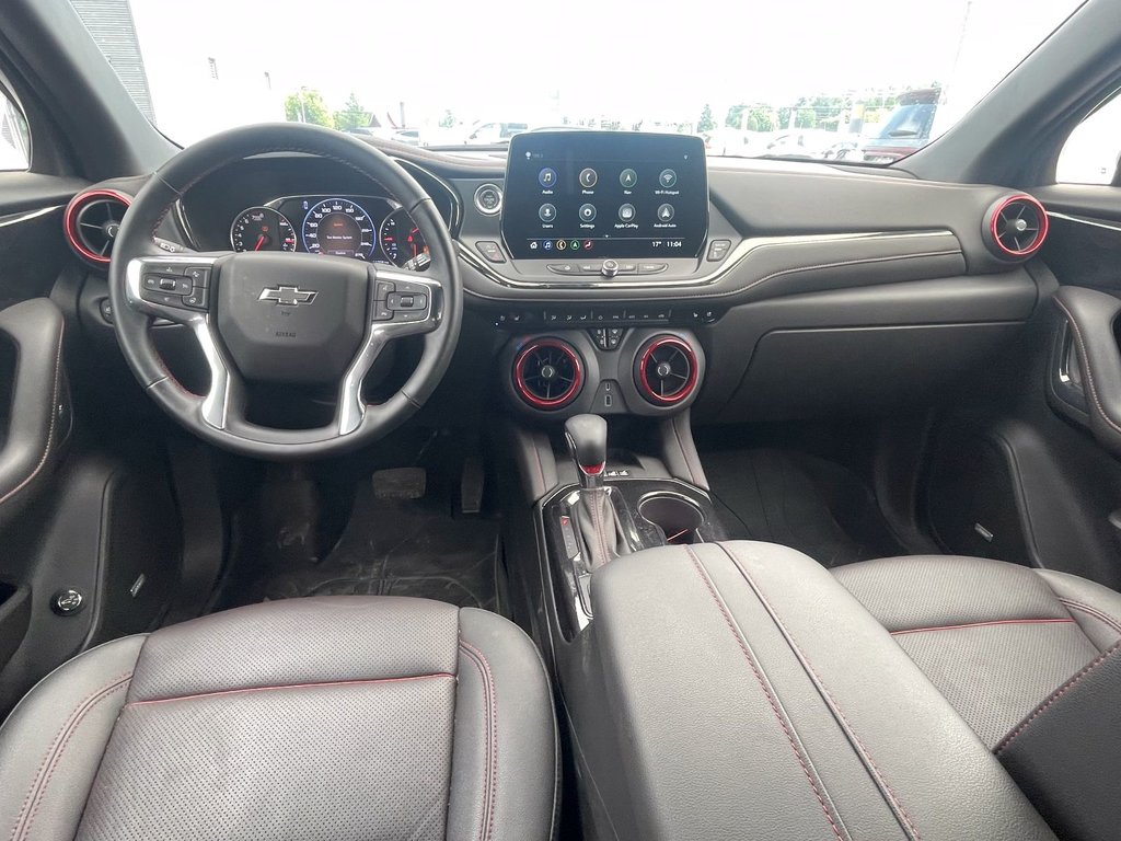 2023 Chevrolet Blazer in St-Jérôme, Quebec - 12 - w1024h768px