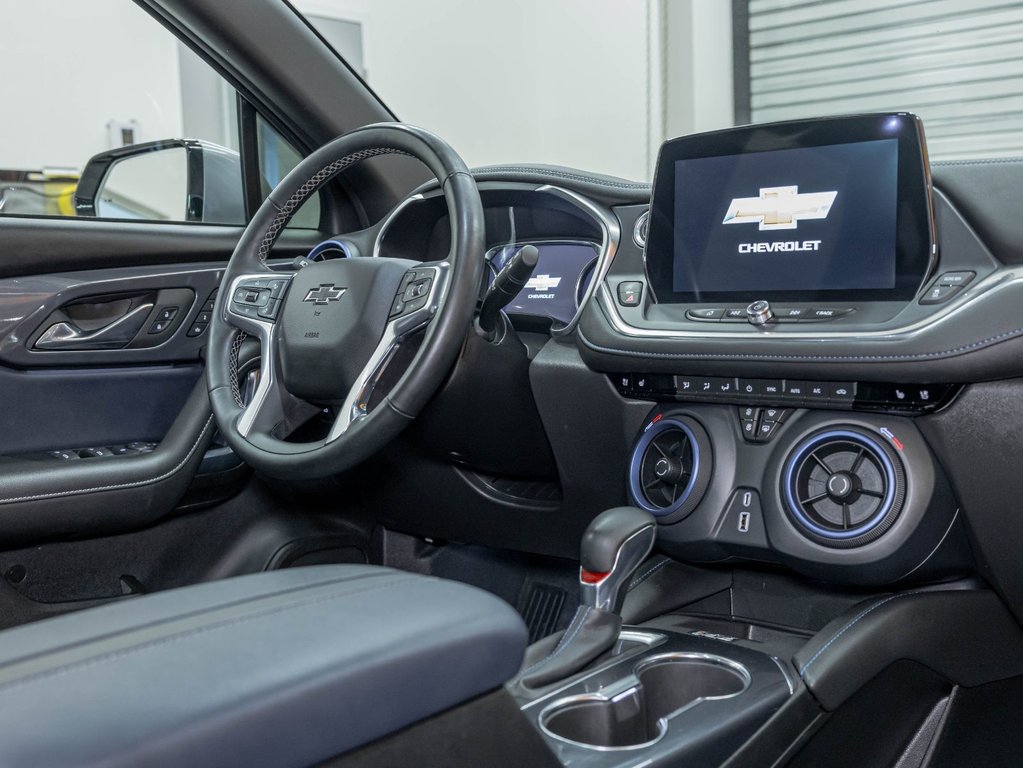 Chevrolet Blazer  2023 à St-Jérôme, Québec - 28 - w1024h768px