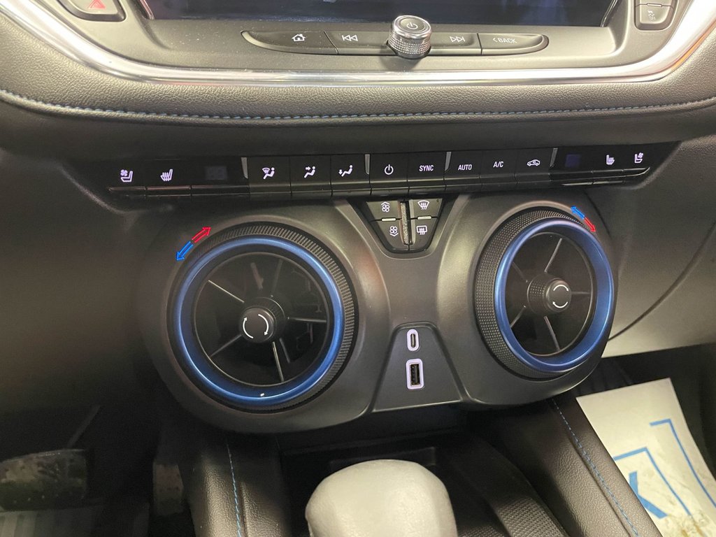 2023 Chevrolet Blazer in St-Jérôme, Quebec - 13 - w1024h768px