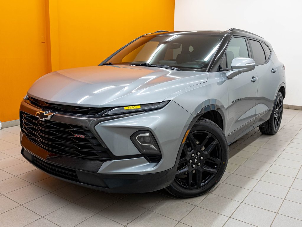 Chevrolet Blazer  2023 à St-Jérôme, Québec - 1 - w1024h768px