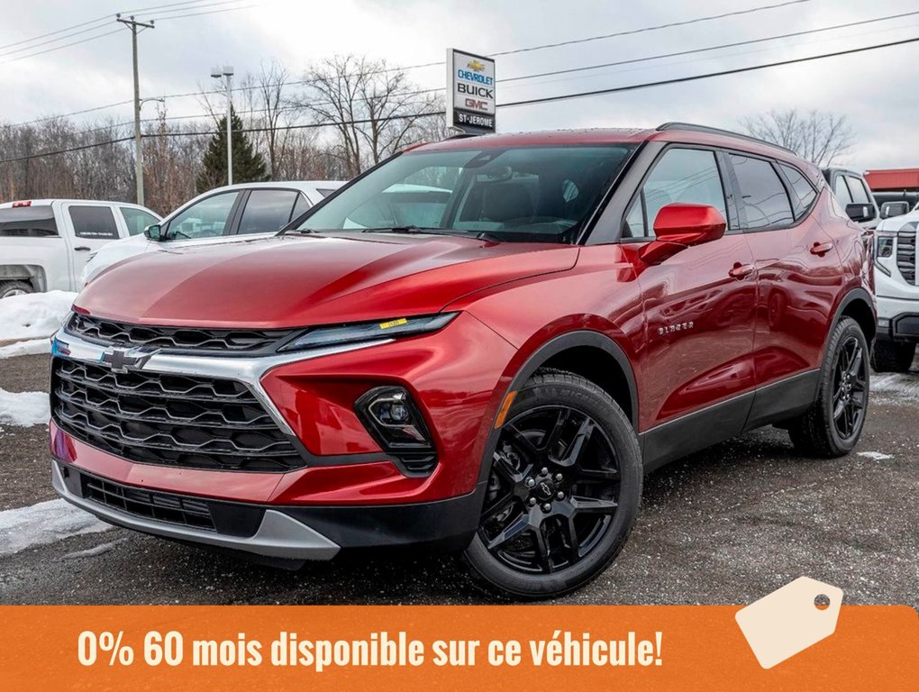 2024 Chevrolet Blazer in St-Jérôme, Quebec - 1 - w1024h768px