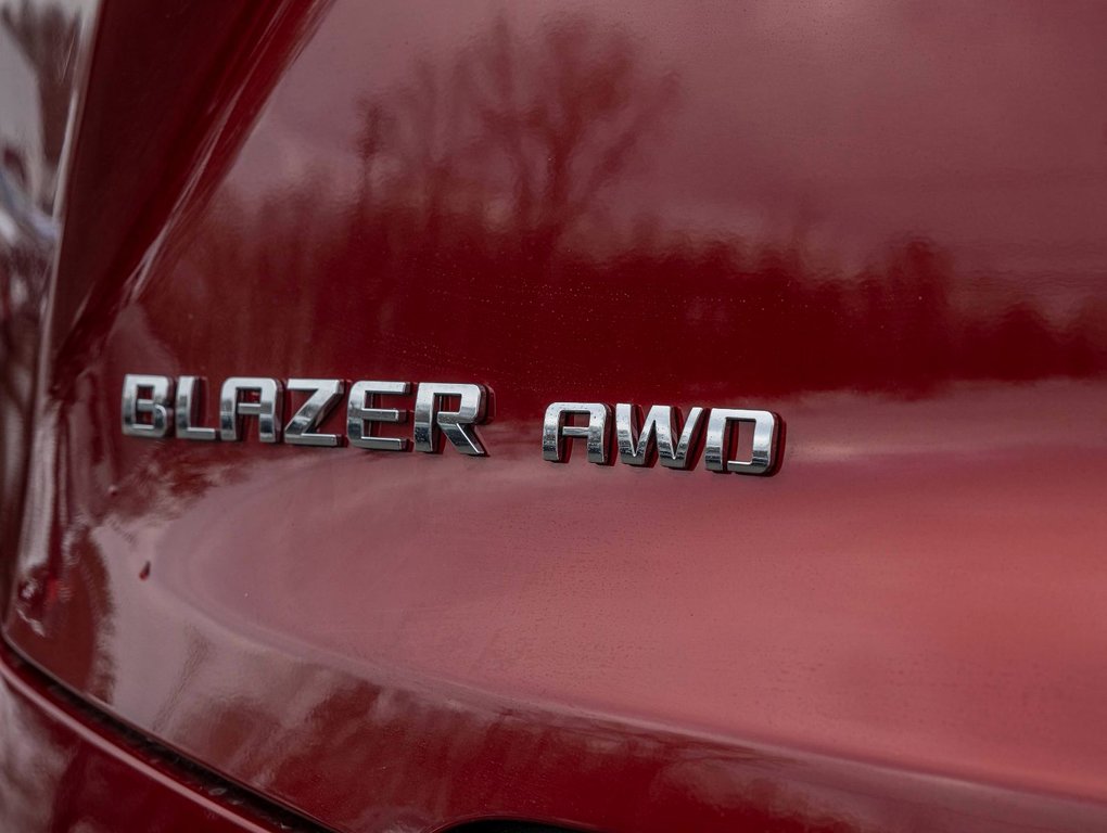 Chevrolet Blazer  2024 à St-Jérôme, Québec - 35 - w1024h768px