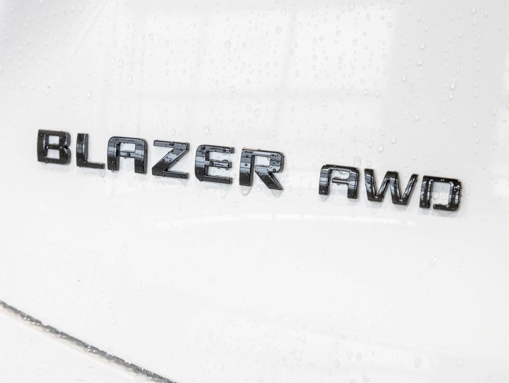 2024 Chevrolet Blazer in St-Jérôme, Quebec - 9 - w1024h768px