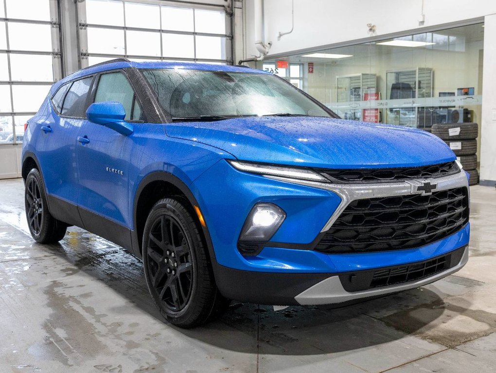 Chevrolet Blazer  2024 à St-Jérôme, Québec - 10 - w1024h768px