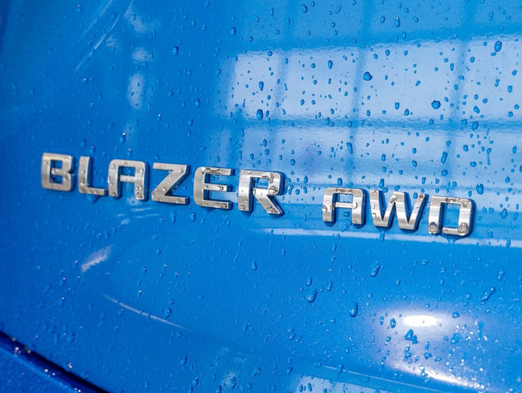 Chevrolet Blazer  2024 à St-Jérôme, Québec - 9 - w1024h768px