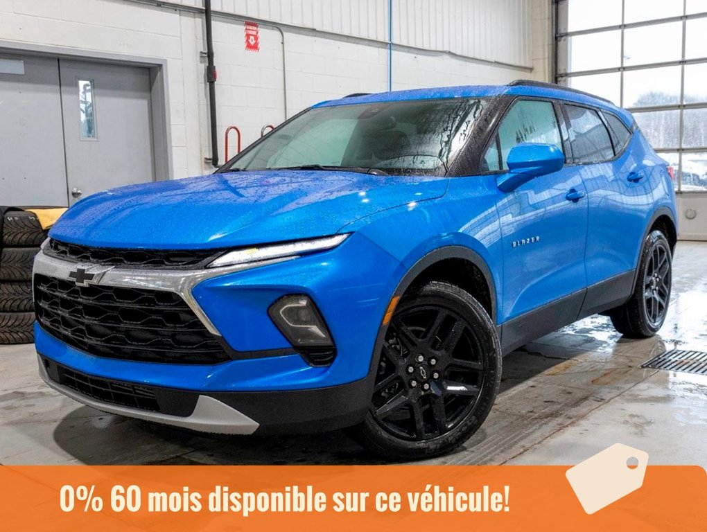 Chevrolet Blazer  2024 à St-Jérôme, Québec - 1 - w1024h768px