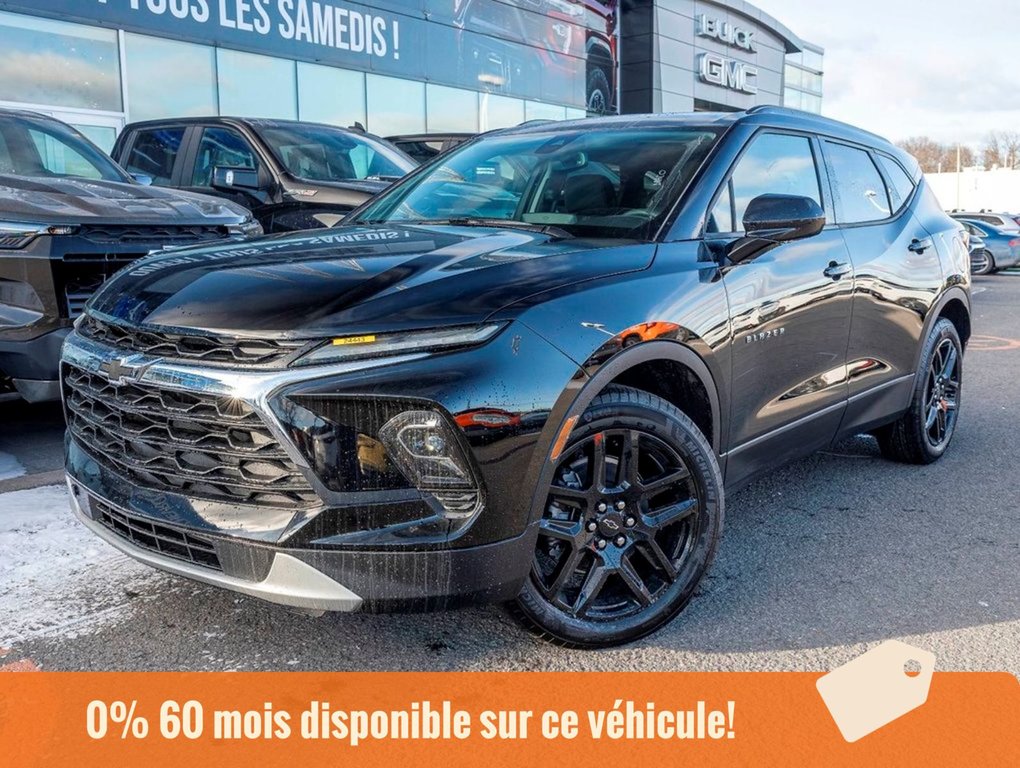 2024 Chevrolet Blazer in St-Jérôme, Quebec - 1 - w1024h768px