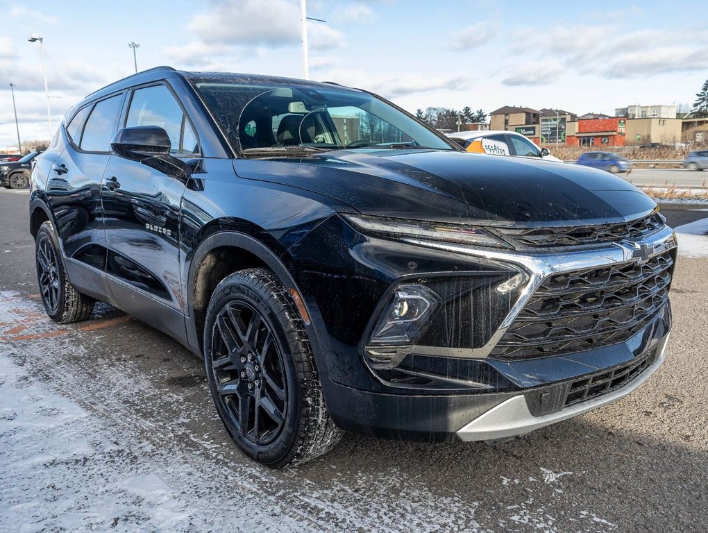 2024 Chevrolet Blazer in St-Jérôme, Quebec - 9 - w1024h768px