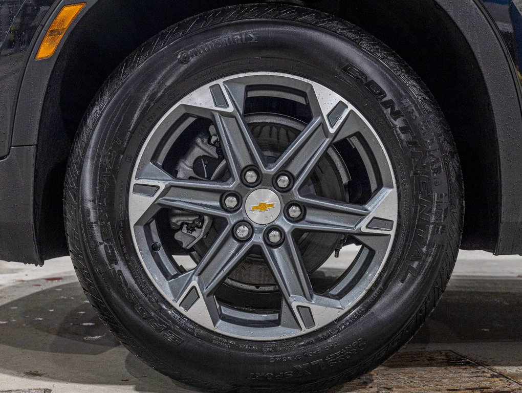 Chevrolet Blazer  2024 à St-Jérôme, Québec - 37 - w1024h768px
