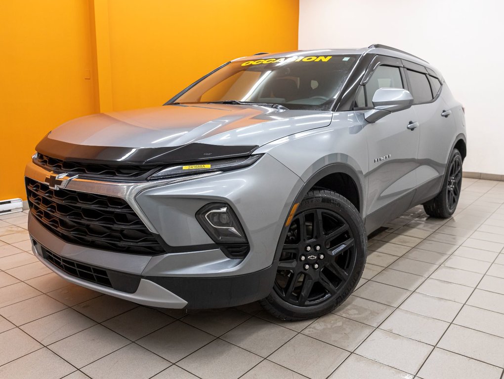 Chevrolet Blazer  2024 à St-Jérôme, Québec - 1 - w1024h768px