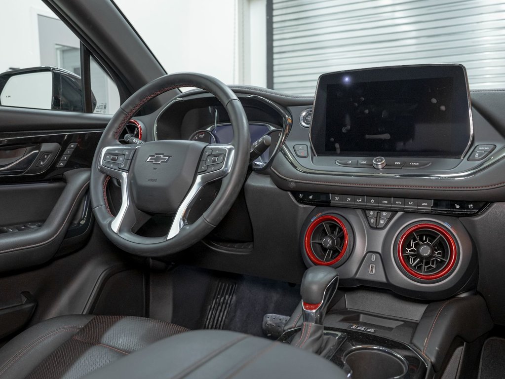Chevrolet Blazer  2024 à St-Jérôme, Québec - 31 - w1024h768px