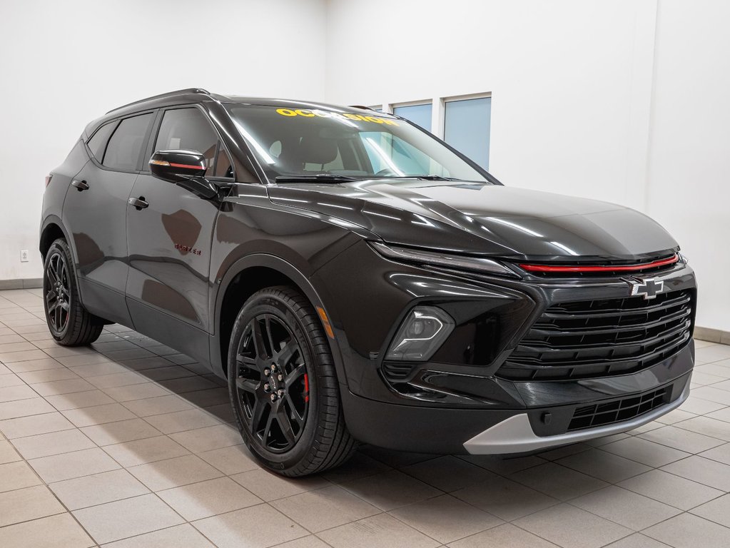 2024 Chevrolet Blazer in St-Jérôme, Quebec - 10 - w1024h768px
