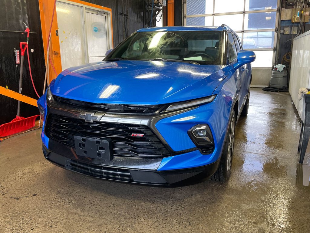 Chevrolet Blazer  2024 à St-Jérôme, Québec - 1 - w1024h768px