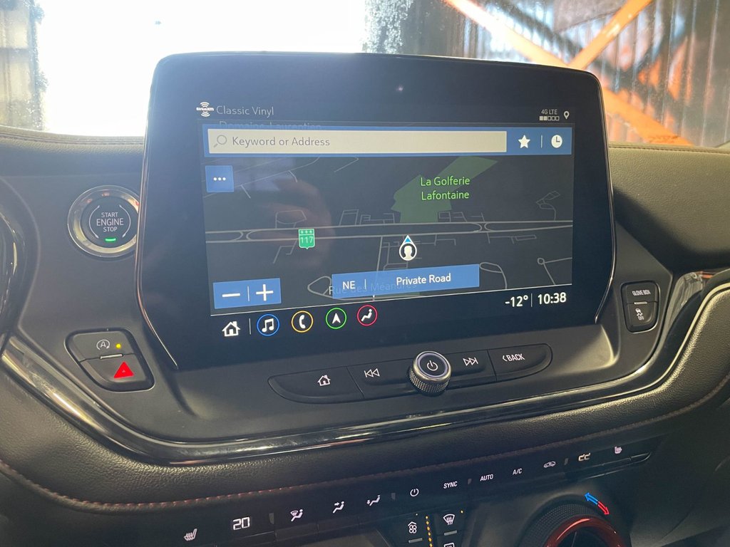 Chevrolet Blazer  2024 à St-Jérôme, Québec - 4 - w1024h768px