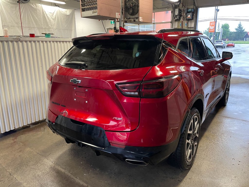 Chevrolet Blazer  2024 à St-Jérôme, Québec - 9 - w1024h768px