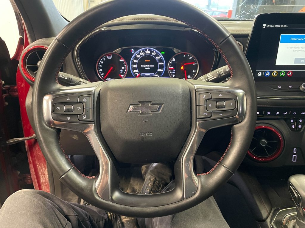 Chevrolet Blazer  2024 à St-Jérôme, Québec - 14 - w1024h768px