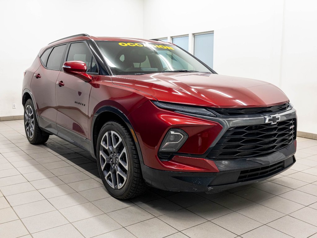 2024 Chevrolet Blazer in St-Jérôme, Quebec - 10 - w1024h768px