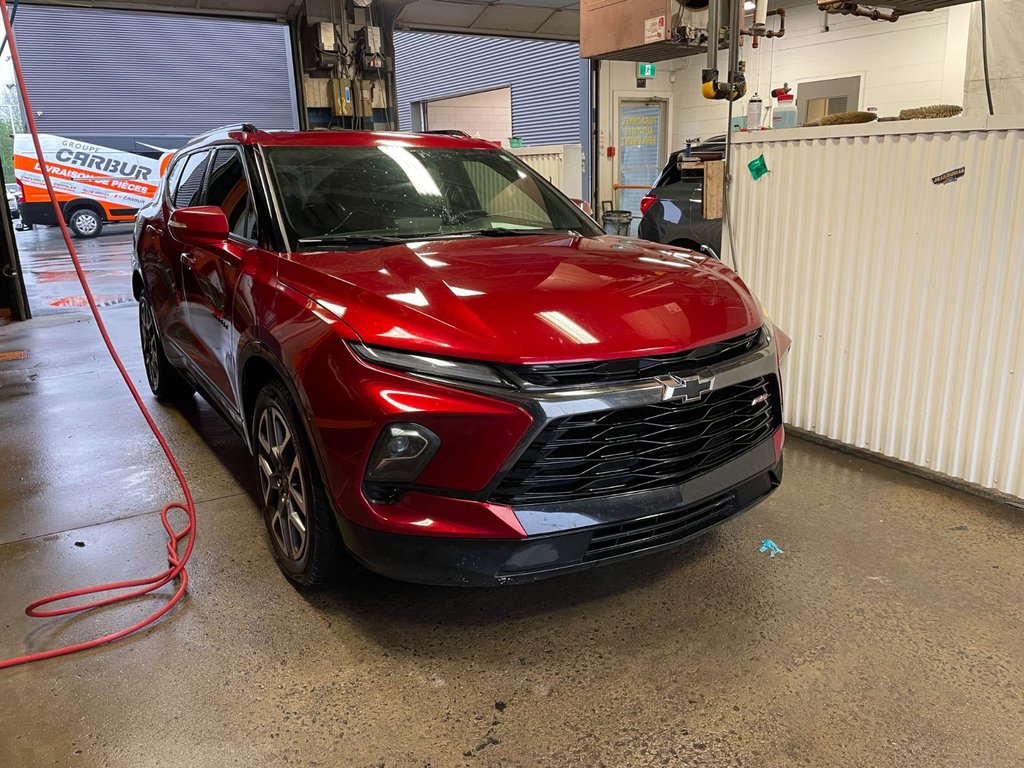 Chevrolet Blazer  2024 à St-Jérôme, Québec - 10 - w1024h768px