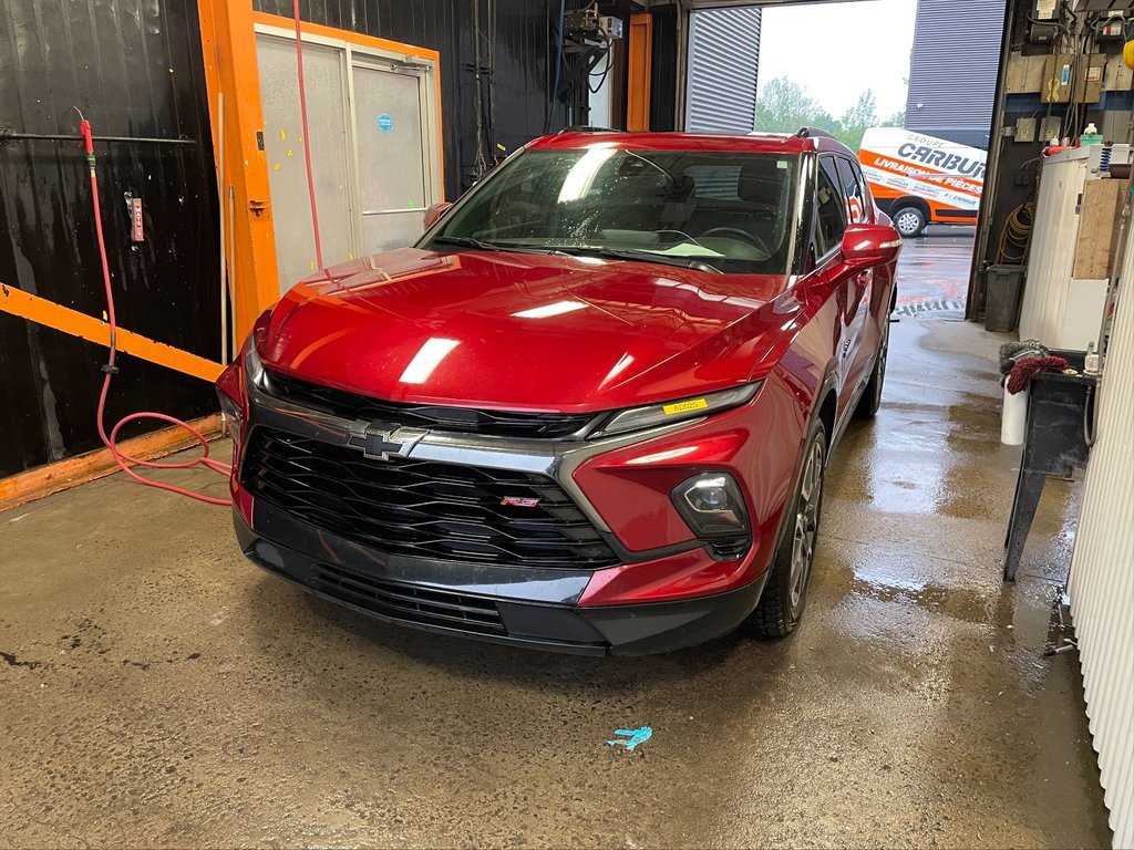 2024 Chevrolet Blazer in St-Jérôme, Quebec - 1 - w1024h768px