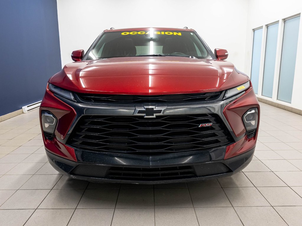 2024 Chevrolet Blazer in St-Jérôme, Quebec - 5 - w1024h768px