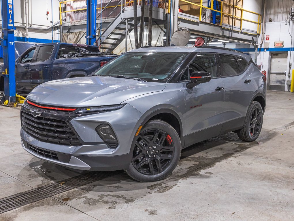 Chevrolet Blazer  2025 à St-Jérôme, Québec - 1 - w1024h768px