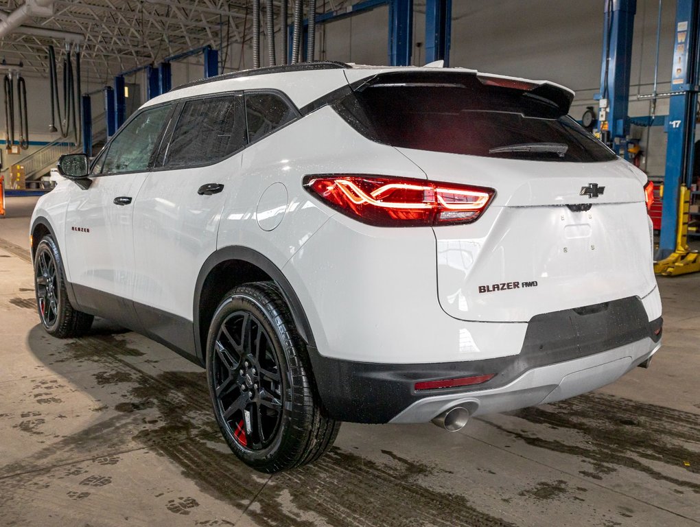 Chevrolet Blazer  2025 à St-Jérôme, Québec - 6 - w1024h768px